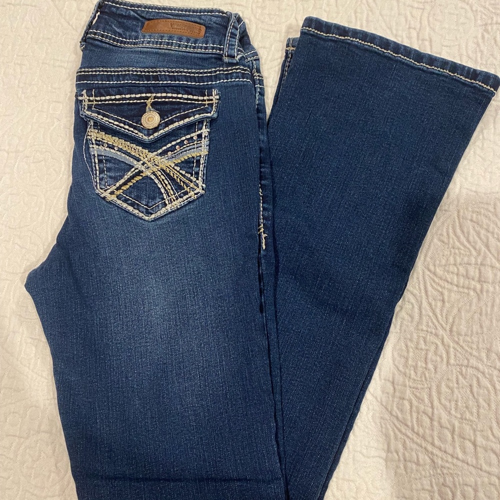 Wallflower Jeans Size 1